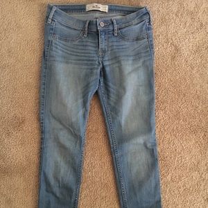 Hollister Light Wash Jeans